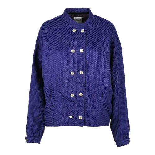 Jackets > Light Jackets - - Forte Forte - Modalova