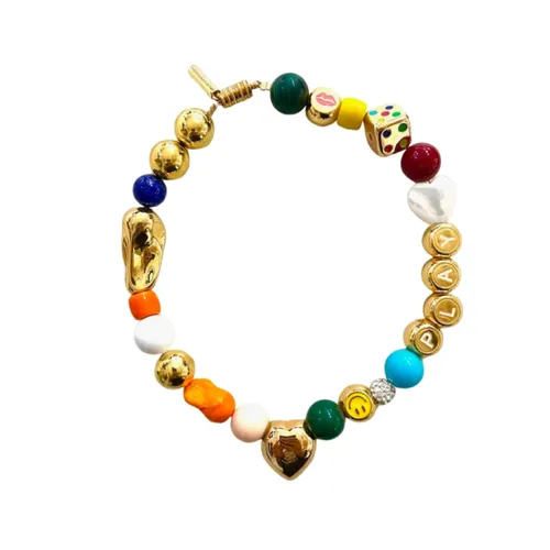 Accessories > Jewellery > Necklaces - - Timeless Pearly - Modalova