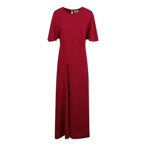 Dresses > Day Dresses > Maxi Dresses - - P.a.r.o.s.h. - Modalova