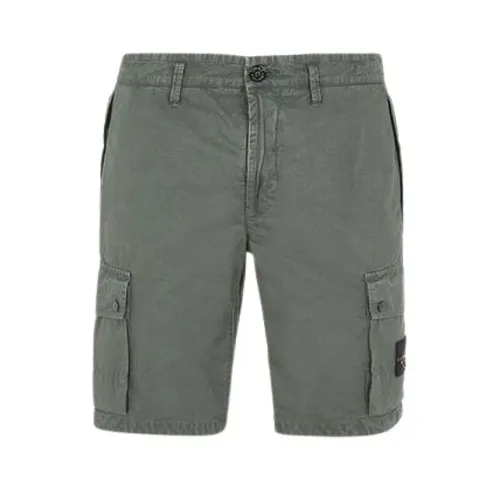 Shorts > Casual Shorts - - Stone Island - Modalova