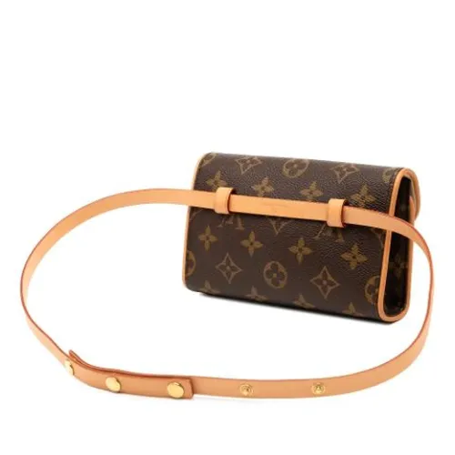 Pre-owned > Pre-owned Bags > Pre-owned Belt Bags - - Louis Vuitton Vintage - Modalova