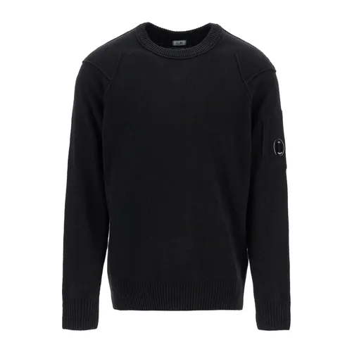 Knitwear > Round-neck Knitwear - - C.p. Company - Modalova