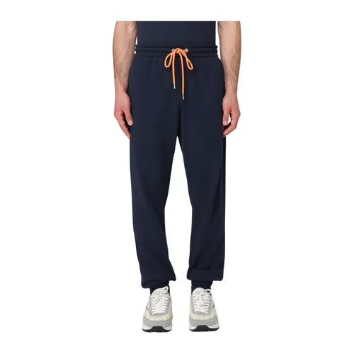 Trousers > Sweatpants - - Sun68 - Modalova