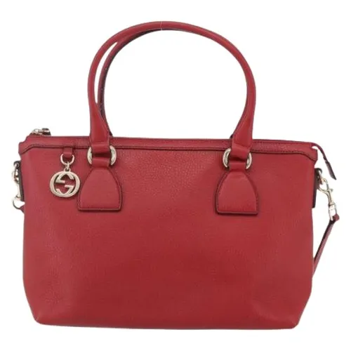 Pre-owned > Pre-owned Bags > Pre-owned Handbags - - Gucci Vintage - Modalova