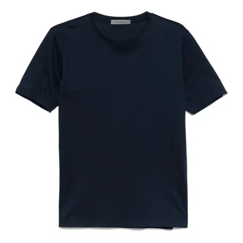 Tops > T-Shirts - - Corneliani - Modalova