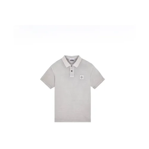 Tops > Polo Shirts - - Stone Island - Modalova