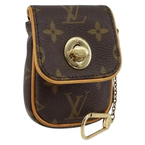 Pre-owned > Pre-owned Bags > Pre-owned Mini Bags - - Louis Vuitton Vintage - Modalova