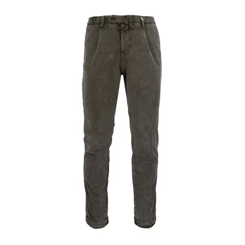 Trousers > Slim-fit Trousers - - Myths - Modalova