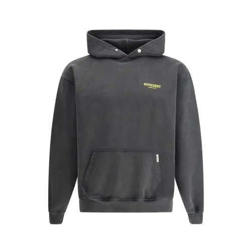 Sweatshirts & Hoodies > Hoodies - - Represent - Modalova