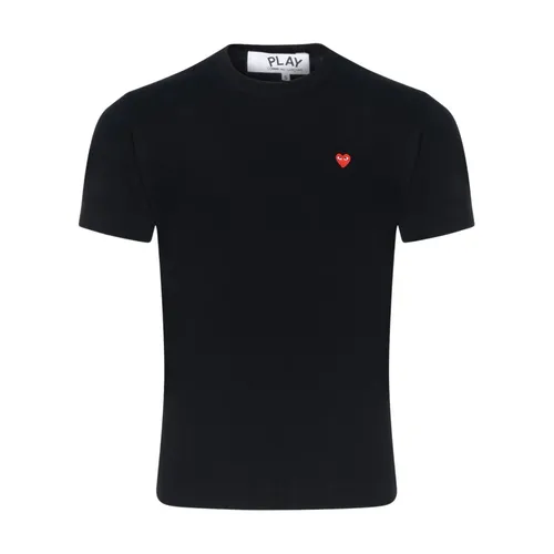 Tops > T-Shirts - - Comme des Garçons Play - Modalova