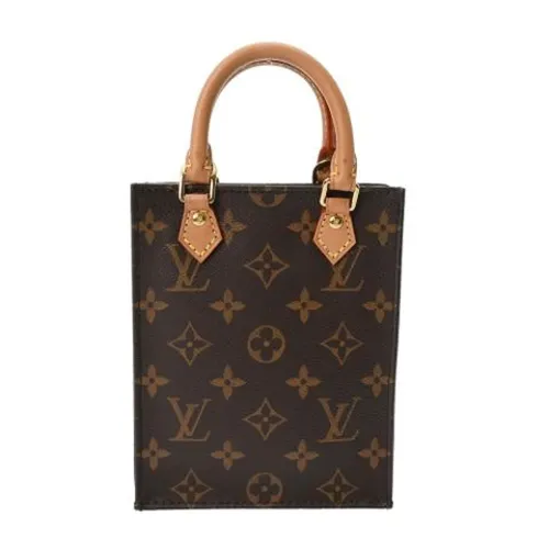 Pre-owned > Pre-owned Bags > Pre-owned Tote Bags - - Louis Vuitton Vintage - Modalova