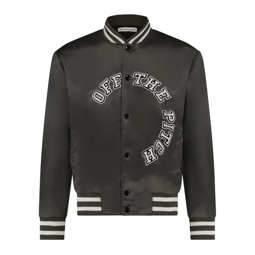 Jackets > Bomber Jackets - - Off The Pitch - Modalova