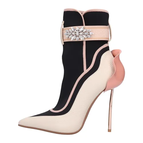 Shoes > Boots > Heeled Boots - - Le Silla - Modalova