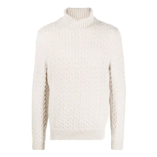 Knitwear > Turtlenecks - - Fedeli - Modalova