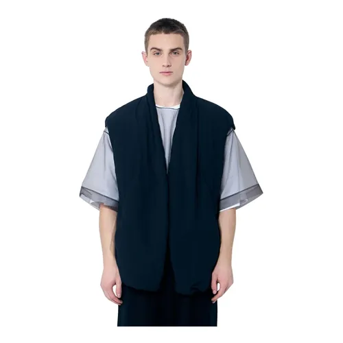 Jackets > Vests - - Dries Van Noten - Modalova