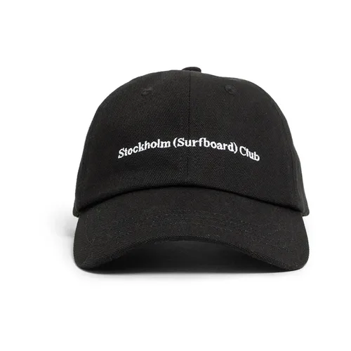 Accessories > Hats > Caps - - Stockholm Surfboard Club - Modalova