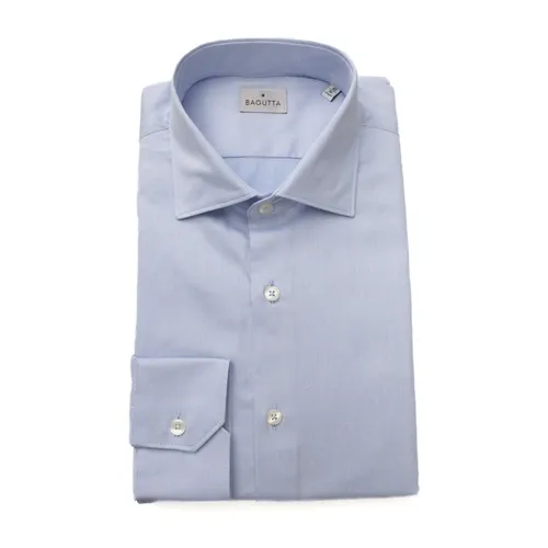 Shirts > Formal Shirts - - Bagutta - Modalova