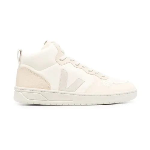 Veja - Shoes > Sneakers - Beige - Veja - Modalova