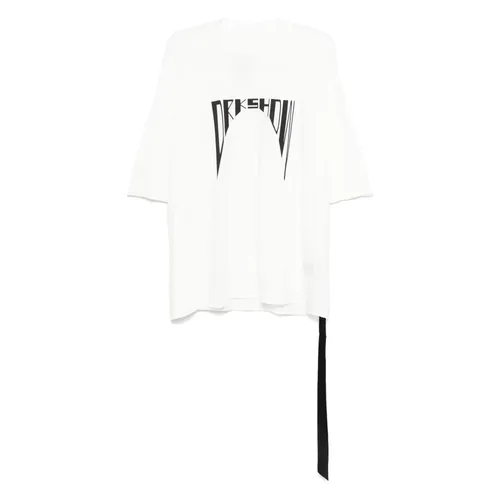 Tops > T-Shirts - - Rick Owens - Modalova