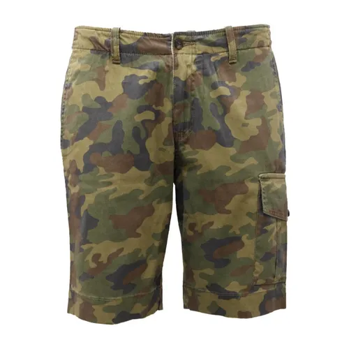 Shorts > Casual Shorts - - Briglia - Modalova