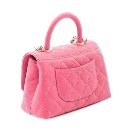 Pre-owned > Pre-owned Bags > Pre-owned Handbags - - Chanel Vintage - Modalova