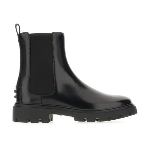 Shoes > Boots > Chelsea Boots - - Tod's - Modalova