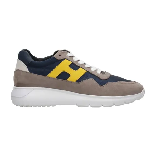 Hogan - Shoes > Sneakers - Blue - Hogan - Modalova