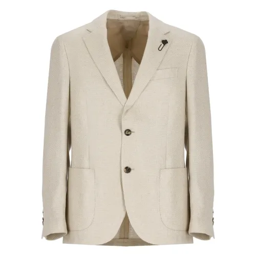Jackets > Blazers - - Lardini - Modalova