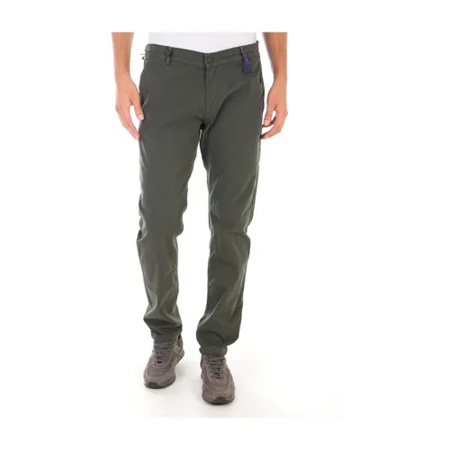 Trousers > Chinos - - Daniele Alessandrini - Modalova