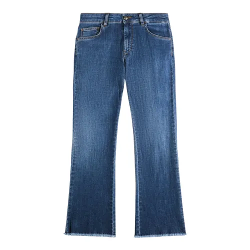 Jeans > Boot-cut Jeans - - Fay - Modalova