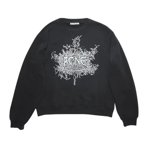 Sweatshirts & Hoodies > Sweatshirts - - Acne Studios - Modalova