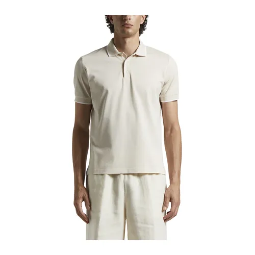 Tops > Polo Shirts - - Peserico - Modalova
