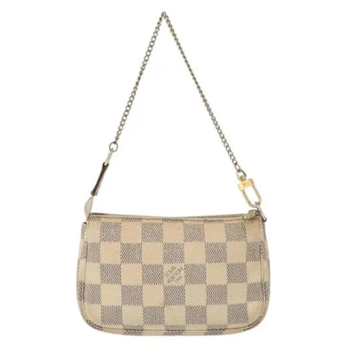 Pre-owned > Pre-owned Bags > Pre-owned Mini Bags - - Louis Vuitton Vintage - Modalova