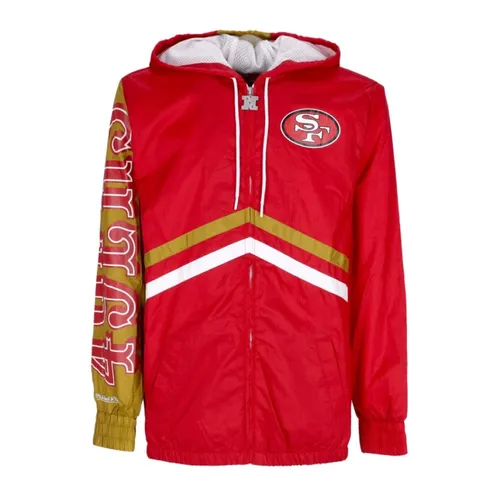 Sport > Fitness > Training Jackets - - Mitchell & Ness - Modalova