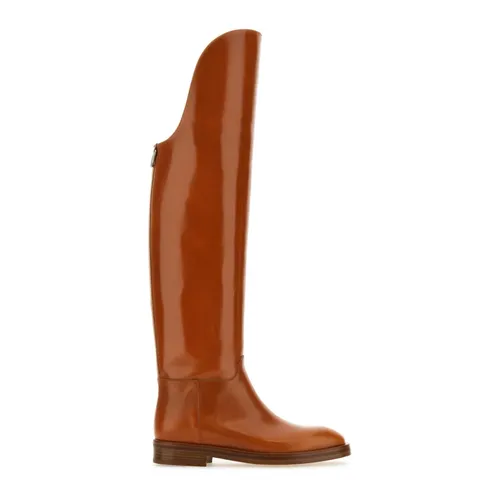 Shoes > Boots > Over-knee Boots - - Durazzi Milano - Modalova