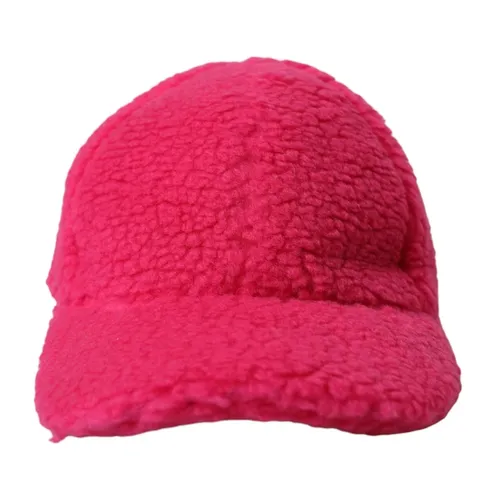 Accessories > Hats > Caps - - Dolce & Gabbana - Modalova