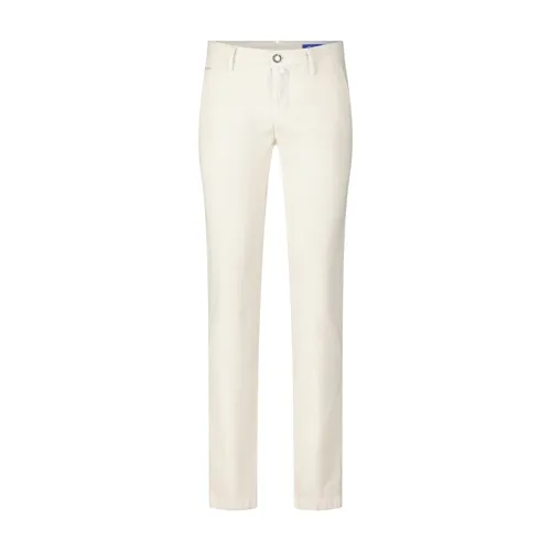 Trousers > Slim-fit Trousers - - Jacob Cohën - Modalova