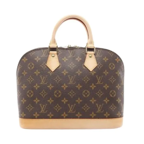 Pre-owned > Pre-owned Bags > Pre-owned Handbags - - Louis Vuitton Vintage - Modalova