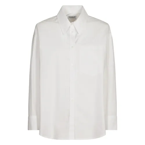 Blouses & Shirts > Shirts - - Dondup - Modalova
