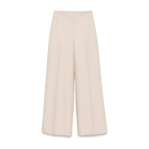 Trousers > Wide Trousers - - Róhe - Modalova