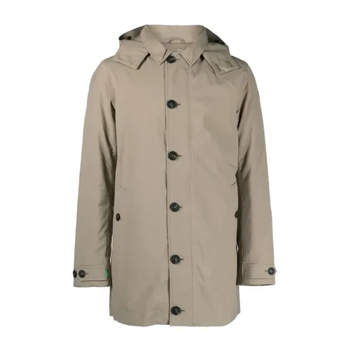 Coats > Single-Breasted Coats - - Save The Duck - Modalova