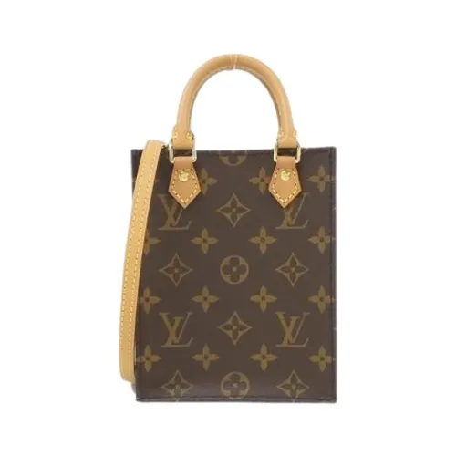 Pre-owned > Pre-owned Bags > Pre-owned Mini Bags - - Louis Vuitton Vintage - Modalova