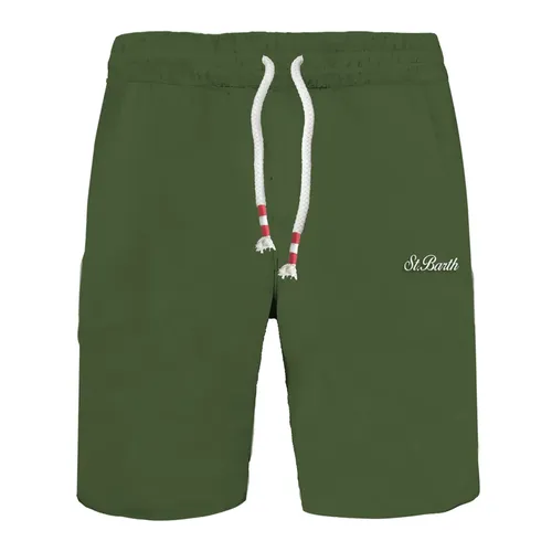 Shorts > Casual Shorts - - MC2 Saint Barth - Modalova