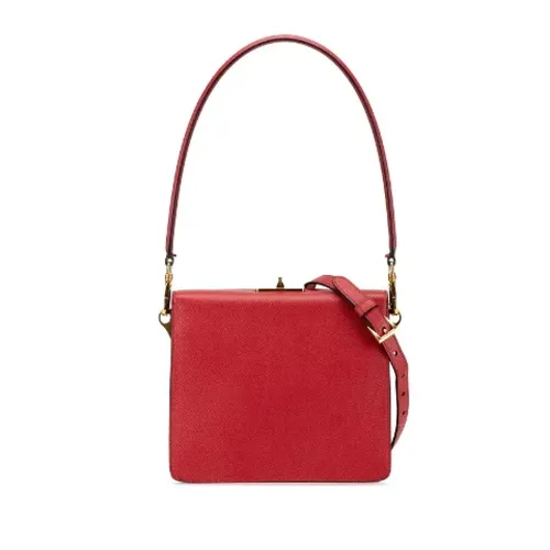 Pre-owned > Pre-owned Bags > Pre-owned Shoulder Bags - - Prada Vintage - Modalova