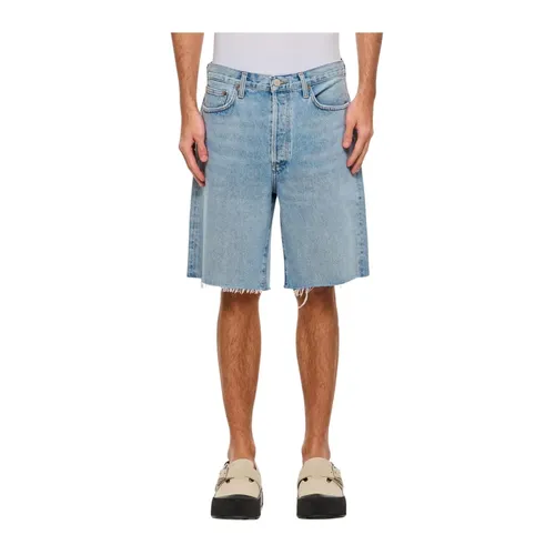 Shorts > Denim Shorts - - Agolde - Modalova