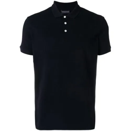 Tops > Polo Shirts - - Emporio Armani - Modalova