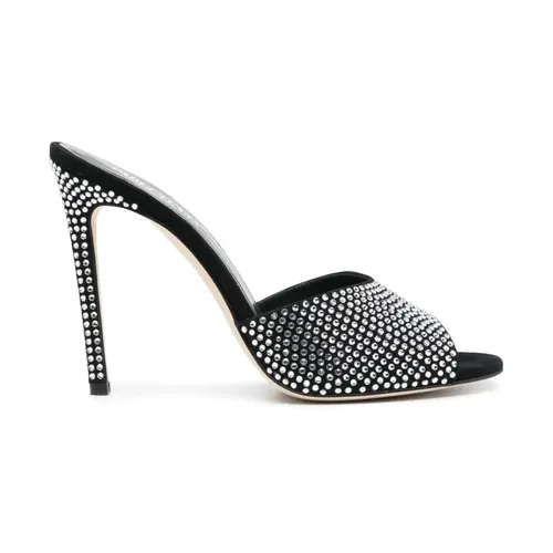Shoes > Heels > Heeled Mules - - Paris Texas - Modalova