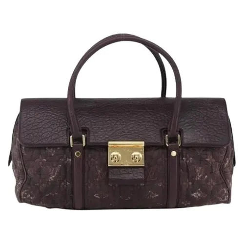 Pre-owned > Pre-owned Bags > Pre-owned Handbags - - Louis Vuitton Vintage - Modalova