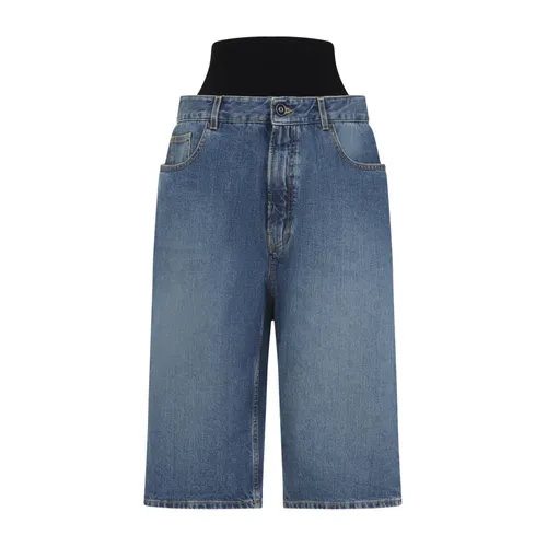 Shorts > Denim Shorts - - Alaïa - Modalova