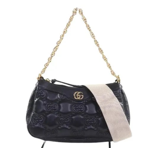 Pre-owned > Pre-owned Bags > Pre-owned Shoulder Bags - - Gucci Vintage - Modalova